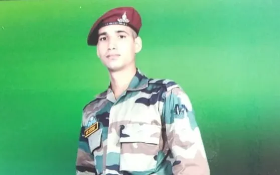 3 जून को जन्मदिन था, 2 जून को शहीद हो गया उत्तर प्रदेश का यह जांबाज बेटा