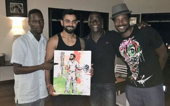 World Cup: विराट कोहली के खेल से जानें किसकी याद आती है विव रिचर्डस को