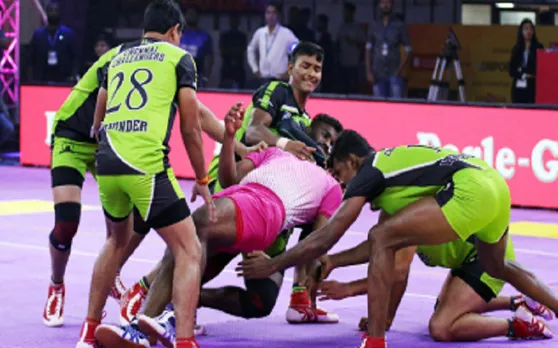 IPKL: चेन्नई चैलेंजर्स और बैंगलोर राइनोज के बीच मैच टाई, सेमीफाइनल में पहुंची ये टीम