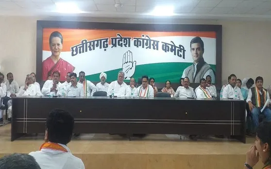 लोकसभा चुनाव में हार के बाद छत्तीसगढ़ में कांग्रेस नेताओं के सामने अब ये है बड़ी चुनौती