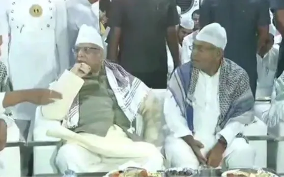 बिहार : 'दावत-ए-इफ्तार' पर करवटें ले रही सियासत!