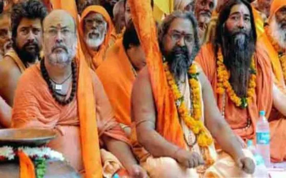 राम मंदिर निर्माण को लेकर अयोध्या में आज बड़ी बैठक, संत समाज ले सकता है कोई फैसला