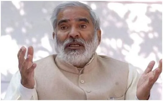 फिर नीतीश के 'दरवाजे' पर पहुंची आरजेडी, रघुवंश प्रसाद के इस बयान से बिहार की सियासत में खलबली