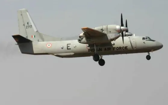 खोज में जुटे सुखोई विमान, तब भी भारतीय विमान AN-32 का अब तक सुराग नहीं