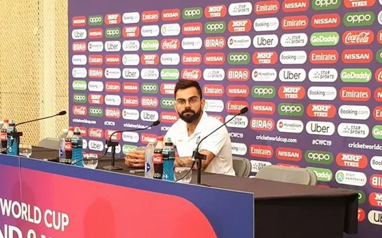 World Cup 2019: दक्षिण अफ्रीका के खिलाफ खेलने को तैयार है केदार जाधव, विराट कोहली ने कही बड़ी बात