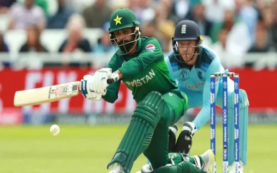 World Cup 2019: इंग्लैंड को धूल चटाने के बाद मोहम्मद हफीज ने दिया बड़ा बयान, कहा- हम जानते थे कि...