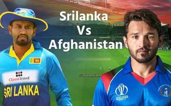 World Cup 2019: इंग्लैंड में आज पहली बार आमने-सामने होंगे श्रीलंका-अफगानिस्तान