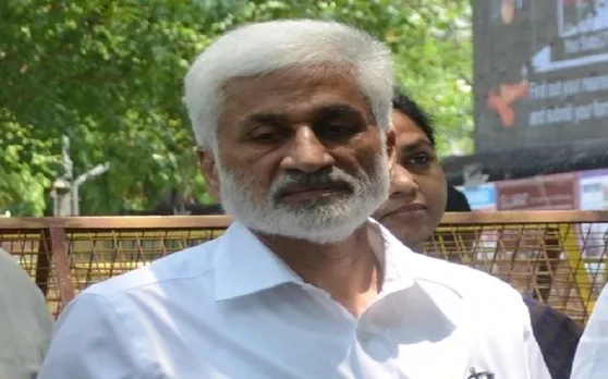 YSRCP के संसदीय दल के नेता चुने गए वरिष्ठ नेता विजयसाई रेड्डी