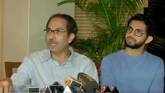 उद्धव ठाकरे बोले- विधायकों को राष्ट्रपति शासन की चिंता नहीं करनी चाहिए, सरकार पर शिवसेना का दावा कायम