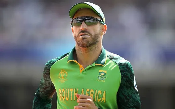 World Cup: विश्व कप में लगातार तीसरी हार के बाद जानें क्या बोले डुप्लेसिस