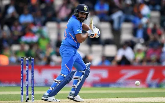 World Cup: रोहित शर्मा ने लगाया करियर का 23वां शतक, बनाया यह खास रिकॉर्ड
