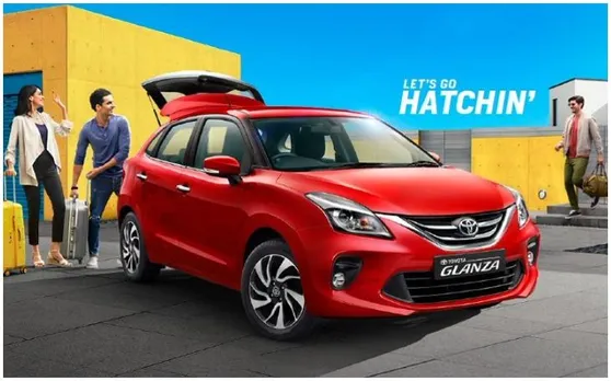 पहली बार Maruti Suzuki और Toyota ने साझेदारी में उतारी कार, Glanza
