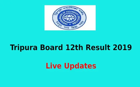TBSE Tipura Board 12th Arts Commerce Results 2019 Declared Live Updates: त्रिपुरा बोर्ड 12वीं आर्ट्स कॉमर्स का रिजल्ट घोषित, Enter roll number check result
