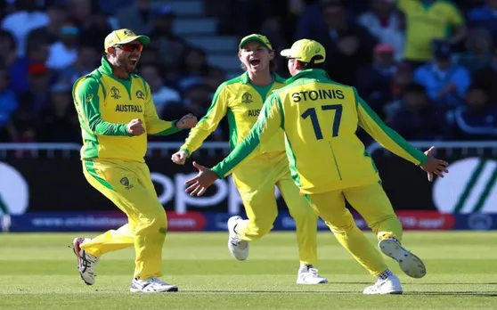World Cup, AUS vs WI: चैंपियन की तरह खेला ऑस्ट्रेलिया, वेस्टइंडीज 15 रनों से हारा