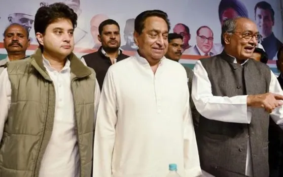 हार से हैरान मध्य प्रदेश कांग्रेस तलाश रही कारण, भोपाल से दिल्ली तक बैठकों का दौर जारी