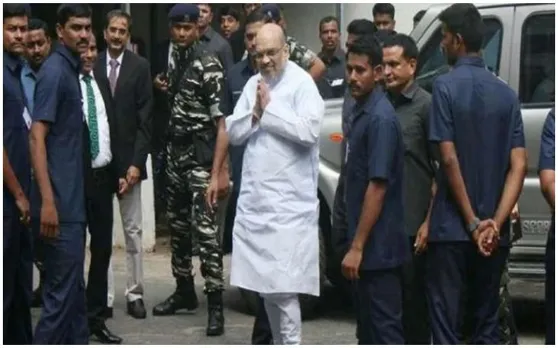 गृहमंत्री अमित शाह की सुरक्षा बढ़ायी गई, जानिए क्या है वजह