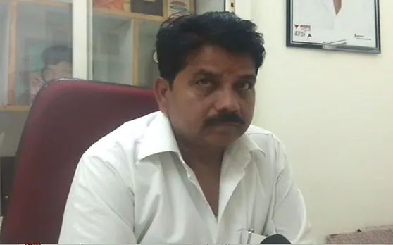 कंप्यूटर बाबा की मांग पर गृहमंत्री बाला बच्चन ने दिया ऐसा जवाब
