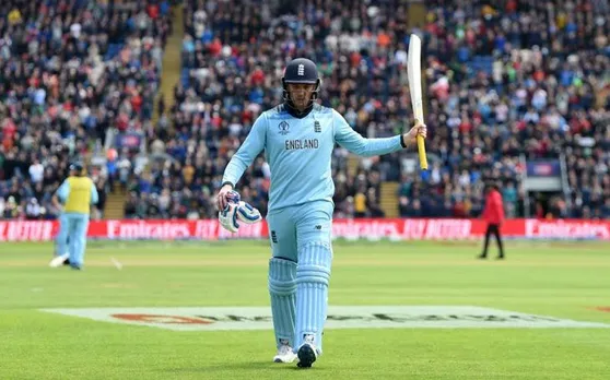World Cup: जेसन रॉय ने इंग्लैंड के लिए खेली ऐतिहासिक पारी, बनाए यह खास रिकॉर्ड