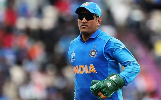 World Cup में एमएस धोनी के ग्लव्ज विवाद पर जानें क्या कहते हैं सेना के बड़े अधिकारी