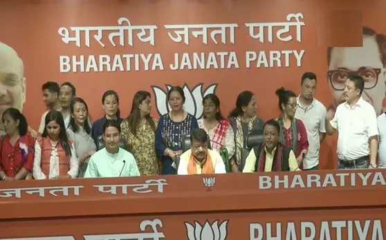 दार्जीलिंग नगरपालिका में बीजेपी को बहुमत, 17 पार्षद भारतीय जनता पार्टी में हुए शामिल