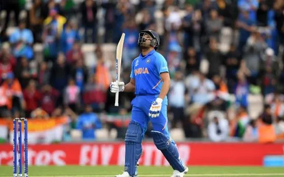 World Cup: ओवल के मैदान रोहित शर्मा ने रचा इतिहास, कंगारुओं के खिलाफ बनाया खास रिकॉर्ड