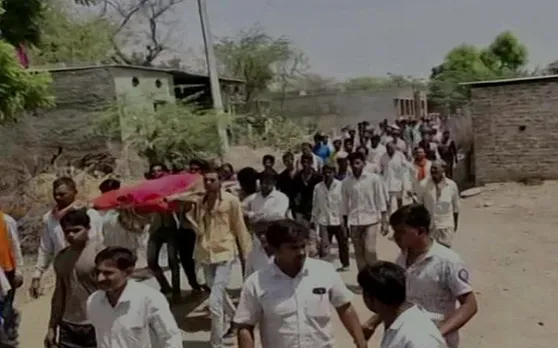राजस्थान: भीलवाड़ा में दो बच्चों की हत्या करने के बाद दंपत्ति ने की आत्महत्या
