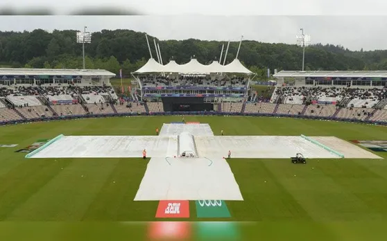World Cup: बारिश ने धोया दक्षिण अफ्रीका-वेस्टइंडीज मुकाबला, रद्द हुआ मैच