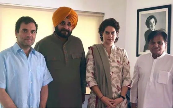 कैप्‍टन अमरिंदर से तनातनी के बीच कांग्रेस अध्‍यक्ष राहुल गांधी, प्रियंका गांधी से मिले नवजोत सिंह सिद्धू