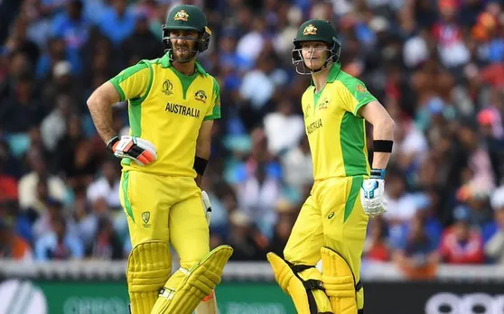 World Cup: ग्लेन मैक्सवेल का खुलासा, बताया वार्नर ने क्यों खेली धीमी पारी