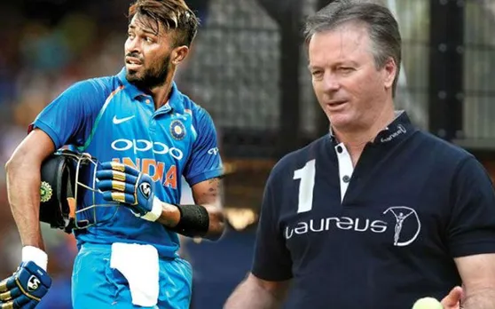World Cup: हार्दिक पांड्या की पारी के मुरीद हुए स्टीव वॉ, इस पूर्व खिलाड़ी से की तुलना