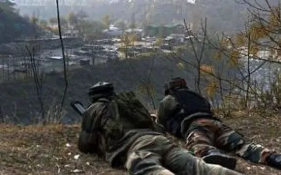 जम्मू कश्मीर : सेना और आतंकियों के बीच हुई मुठभेड़ में 2 आतंकी ढेर