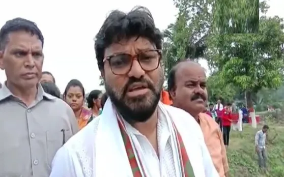सीएम ममता बनर्जी बंगाल में पुलिस और कार्यकर्ताओं के साथ फैला रही हिंसा: बाबुल सुप्रीयो