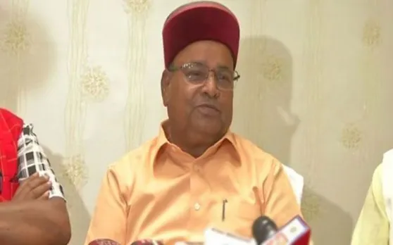 केंद्रीय मंत्री थावरचंद गहलोत को बनाया गया राज्यसभा का नेता