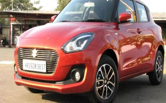 भारत की दिग्गज कार निर्माता कंपनी Maruti Suzuki के कारखानों में 18.1% कम बनी कारें