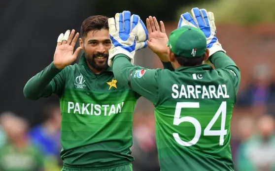World Cup, AUS vs PAK: मोहम्मद आमिर से हार गए ऑस्ट्रेलिया के बल्लेबाज, करियर में पहली बार चटकाए 5 विकेट