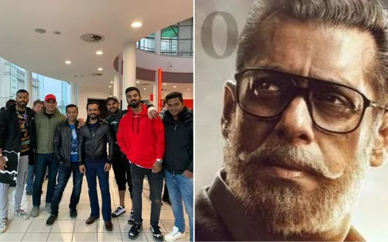 टीम इंडिया ने भी देखी फिल्म 'भारत', तो सलमान खान ने कुछ इस अंदाज में दिया जवाब