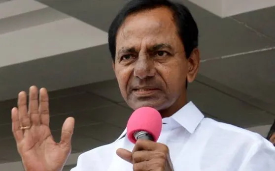 के चंद्रशेखर राव ने की बैठक, केशव राव को TRS संसदीय दल का नेता चुना गया