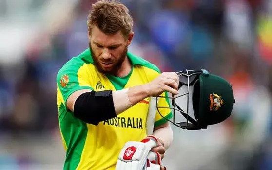 World Cup: पाकिस्तान के खिलाफ शतक लगाने के बाद डेविड वॉर्नर का बड़ा खुलासा, बताया किस बात का था डर