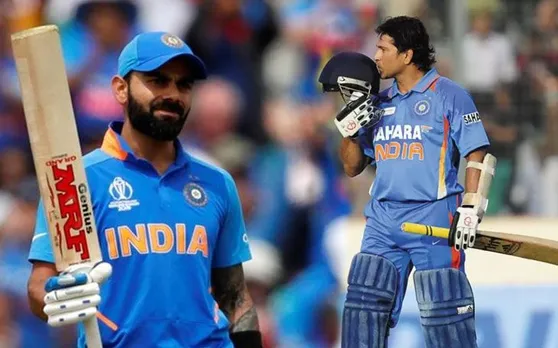 World Cup: क्या ट्रेंट ब्रिज के मैदान पर विराट कोहली तोड़ेंगे सचिन तेंदुलकर का रिकॉर्ड, रच सकते हैं इतिहास