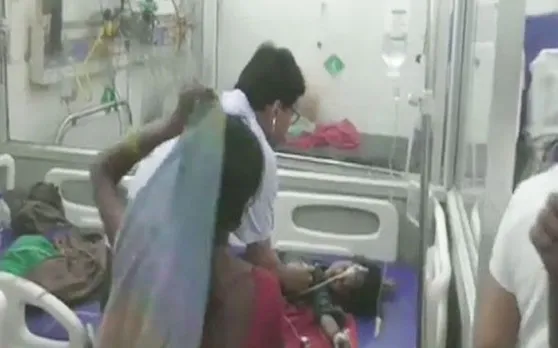 मुजफ्फरपुर में AES का कहर जारी, मरने वालों की संख्या बढ़कर 54 हुई