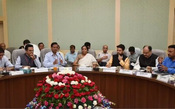 बजट से पहले निर्मला सीतारमण ने की बैंकरों के साथ बैठक, इन मुद्दों पर हुई चर्चा