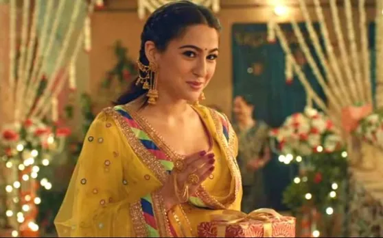 बचपन में तैमूर से भी ज्यादा क्यूट थीं सारा अली खान, यकीन न आए तो देख लीजिए ये फोटो