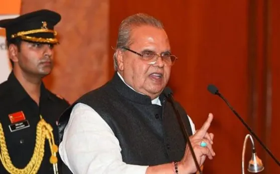 अनंतनाग में पाकिस्तान के इशारे पर हुआ CPRF टीम पर आतंकी हमला: राज्यपाल सत्यपाल मलिक