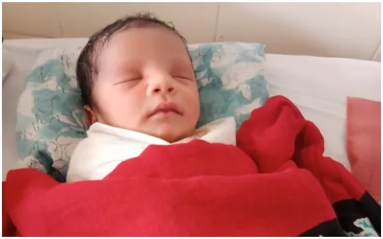 मुंबई के नॉयर अस्पताल से 5 दिन का बच्चा चोरी हुआ, CCTV फुटेज में दिखी बच्चा चुराने वाली महिला