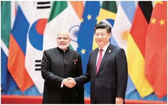 पीएम नरेंद्र मोदी ने शी जिनपिंग से कहा, पाकिस्तान को आतंकवाद के खिलाफ कार्रवाई करनी चाहिए