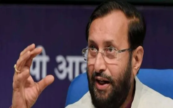 अब सभी TV शोज के टाइटल भारतीय भाषाओं में देने होंगेः प्रकाश जावड़ेकर