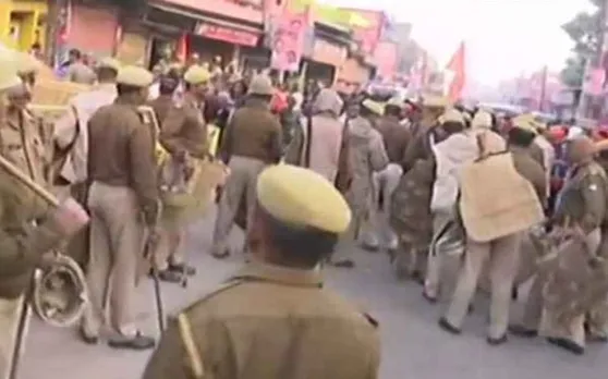 आतंकी हमले की आशंका के बाद राम नगरी अयोध्या हाईअलर्ट पर, सुरक्षा के कड़े इंतजाम