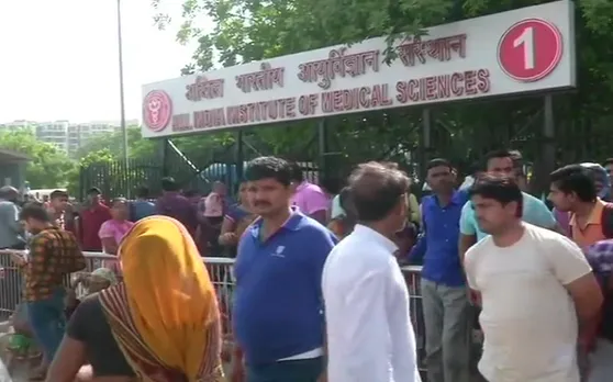 बंगाल के डॉक्टरों की हड़ताल दिल्ली, राजस्थान, महाराष्ट्र तक पहुंची, मरीजों को कहीं और ले जाने को कहा