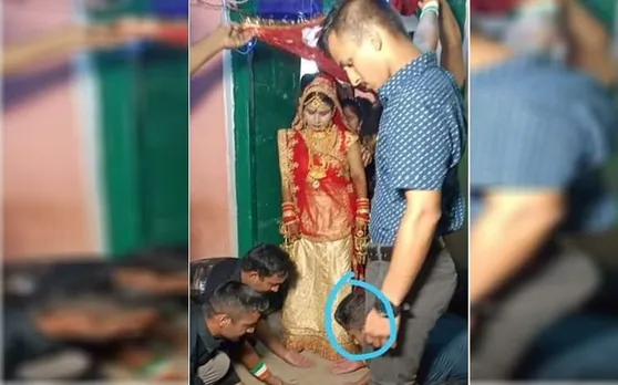 गरुड़ कमांडोज ने 'शहीद' की बहन को दी ऐसी विदाई, जानकर आपकी भी आंखें हो जाएंगी नम