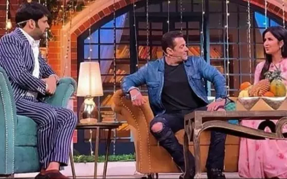 Video: जब कपिल शर्मा ने सलमान से पूछा 'कैटरीना के हैं कितने भाई-बहन, मिला ये मजेदार जवाब